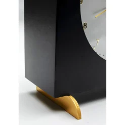KARE Design Reveils|Reveil Kian Noir 12X13Cm