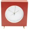 KARE Design Reveils|Reveil Kian Rouge 12X13Cm