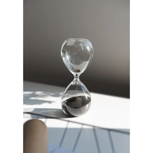 KARE Design Sabliers|Sablier Timer 38Cm Assorti