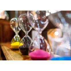 KARE Design Sabliers|Sablier Timer 20Cm Assorti