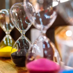 KARE Design Sabliers|Sablier Timer 20Cm Assorti