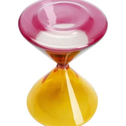 KARE Design Sabliers|Sablier Timer Rouge-Orange 18Cm