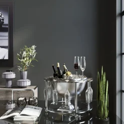 KARE Design Seaux À Champagne|Seau À Champagne Champagne Time ( 2/Pcs)