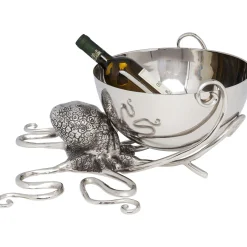 KARE Design Seaux À Champagne|Seau À Champagne Octopus O 45Cm