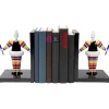 KARE Design Serre Livres|Serre-Livres Artist Stripes (2/Set)