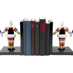KARE Design Serre Livres|Serre-Livres Artist Stripes (2/Set)
