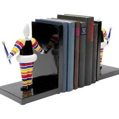 KARE Design Serre Livres|Serre-Livres Artist Stripes (2/Set)