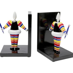 KARE Design Serre Livres|Serre-Livres Artist Stripes (2/Set)