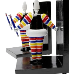 KARE Design Serre Livres|Serre-Livres Artist Stripes (2/Set)