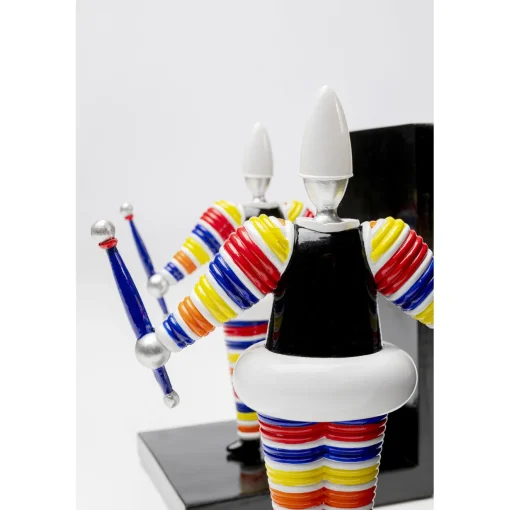 KARE Design Serre Livres|Serre-Livres Artist Stripes (2/Set)
