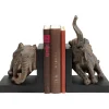 KARE Design Serre Livres|Serre-Livres Elephants 42 (2/Set)