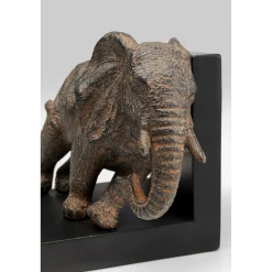 KARE Design Serre Livres|Serre-Livres Elephants 42 (2/Set)