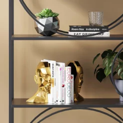 KARE Design Serre Livres|Serre-Livres Face (2/Set)