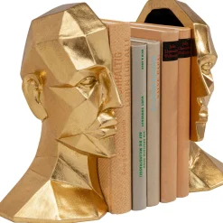 KARE Design Serre Livres|Serre-Livres Face (2/Set)