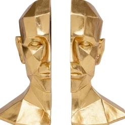 KARE Design Serre Livres|Serre-Livres Face (2/Set)