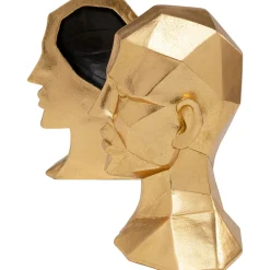 KARE Design Serre Livres|Serre-Livres Face (2/Set)