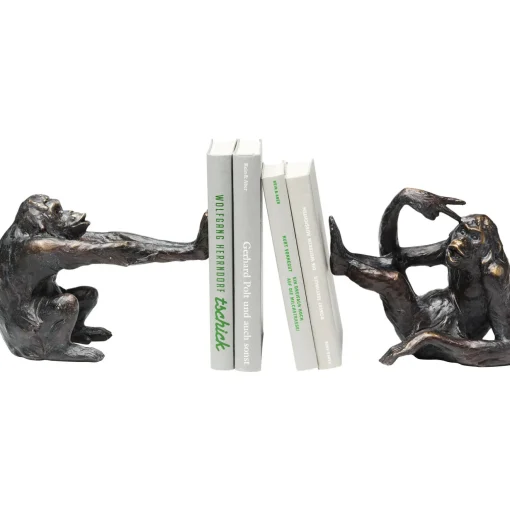 KARE Design Serre Livres|Serre-Livres Mndey (Set/2)