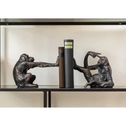 KARE Design Serre Livres|Serre-Livres Mndey (Set/2)