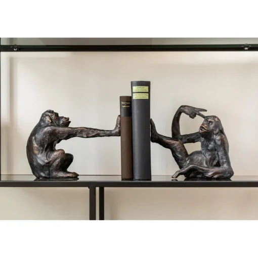 KARE Design Serre Livres|Serre-Livres Mndey (Set/2)