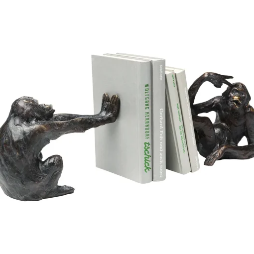 KARE Design Serre Livres|Serre-Livres Mndey (Set/2)