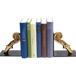 KARE Design Serre Livres|Serre-Livres Musica (2/Set)