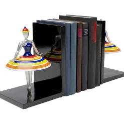 KARE Design Serre Livres|Serre-Livres Primaballerina Stripes (2/Set)