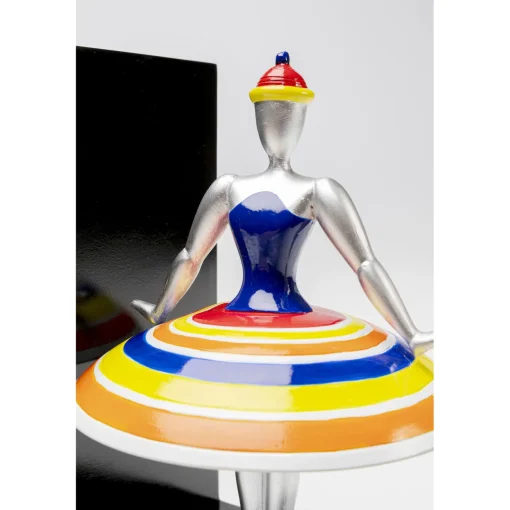 KARE Design Serre Livres|Serre-Livres Primaballerina Stripes (2/Set)