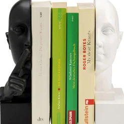 KARE Design Serre Livres|Serre-Livres Volto Nose (2/Set)