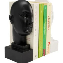 KARE Design Serre Livres|Serre-Livres Volto Sleep (2/Set)