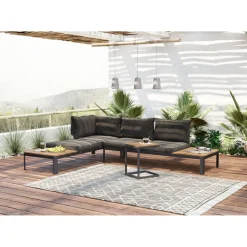 KARE Design Mobilier Lounge|Set Happy Day Flexible (3-Pcs)
