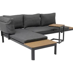 KARE Design Mobilier Lounge|Set Happy Day Flexible (3-Pcs)