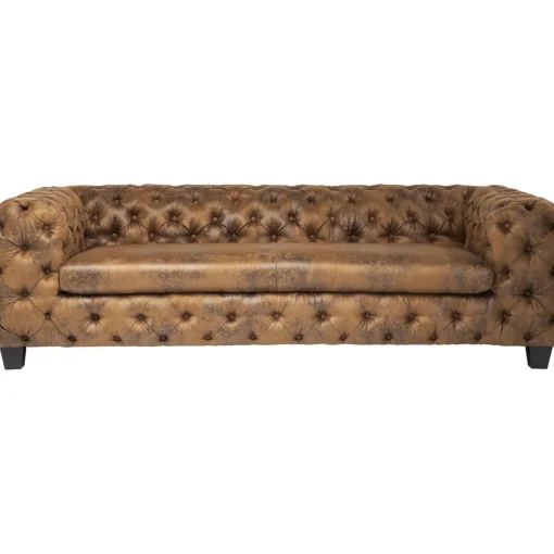 KARE Design 3 Places|Sofa Desire 3 Places Vintage Eco