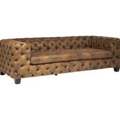 KARE Design 3 Places|Sofa Desire 3 Places Vintage Eco