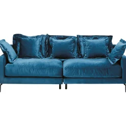 KARE Design 2 Places|Sofa Lullaby 2-Places Petrole