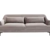 KARE Design 3 Places|Sofa Proud 3-Places Gris