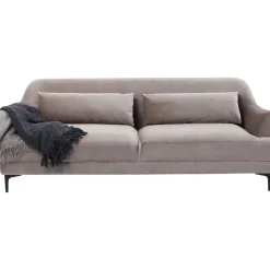 KARE Design 3 Places|Sofa Proud 3-Places Gris