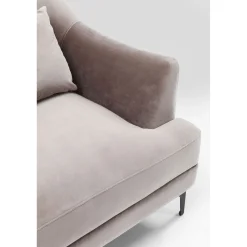 KARE Design 3 Places|Sofa Proud 3-Places Gris