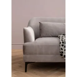KARE Design 3 Places|Sofa Proud 3-Places Gris