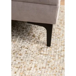 KARE Design 3 Places|Sofa Proud 3-Places Gris