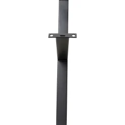 KARE Design Piètements De Tables|Structure Tavola Cross Noir (2/Set)