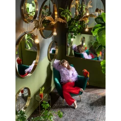 KARE Design Suspensions|Suspension Animal Parrot