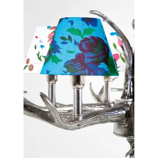 KARE Design Suspensions|Suspension Antler Flowers 6