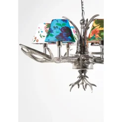 KARE Design Suspensions|Suspension Antler Flowers 6