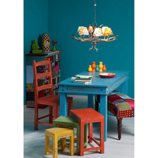 KARE Design Suspensions|Suspension Antler Flowers 6