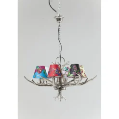 KARE Design Suspensions|Suspension Antler Flowers 6