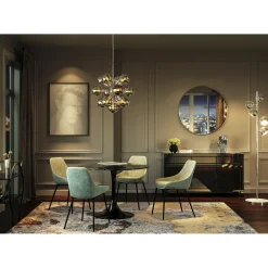 KARE Design Suspensions|Suspension Atomic O72Cm