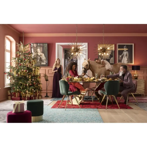 KARE Design Suspensions|Suspension Beam Laiton O 72Cm