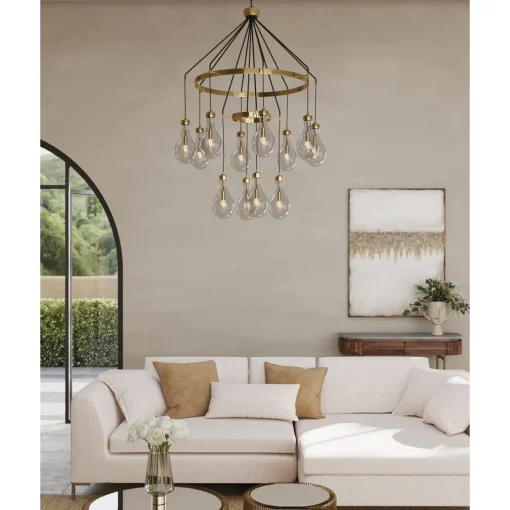 KARE Design Suspensions|Suspension Bell Highlight