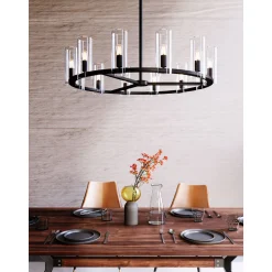 KARE Design Suspensions|Suspension Candel Crown O99Cm