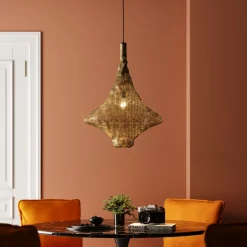 KARE Design Suspensions|Suspension Cocoon Dore O51Cm
